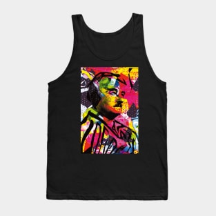 William Faulkner II Tank Top